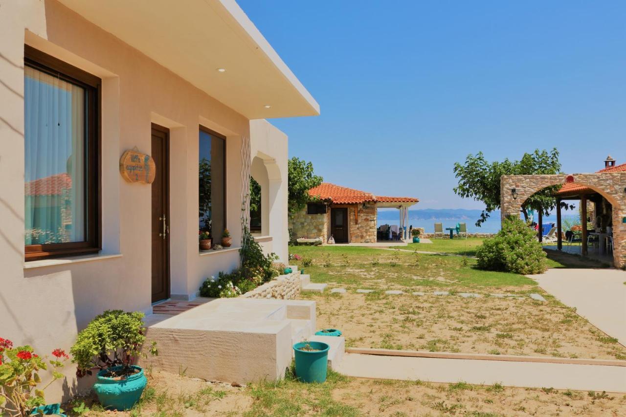 Villas Agapitos Ayos Nikolaos Dış mekan fotoğraf