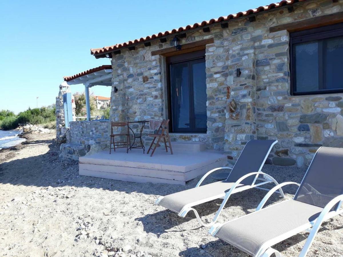 Villas Agapitos Ayos Nikolaos Dış mekan fotoğraf